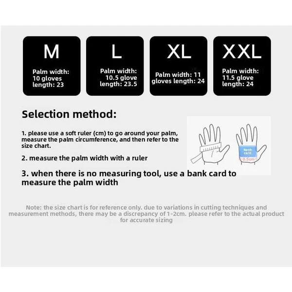 Tiktrove -Outdoor Winter Gloves Touchscreen Windproof Full-Finger Gloves