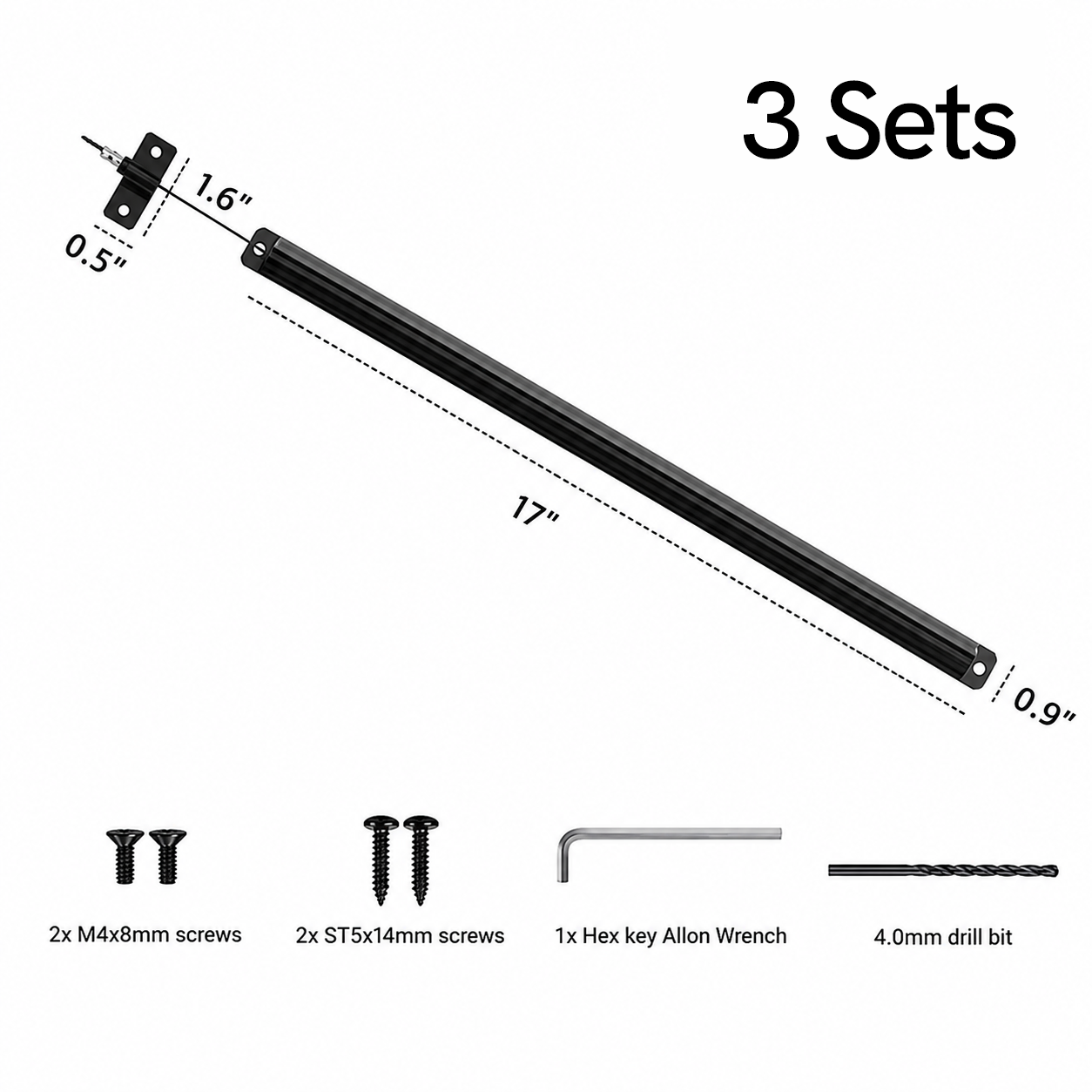 abeion RV Screen Door Auto Closer