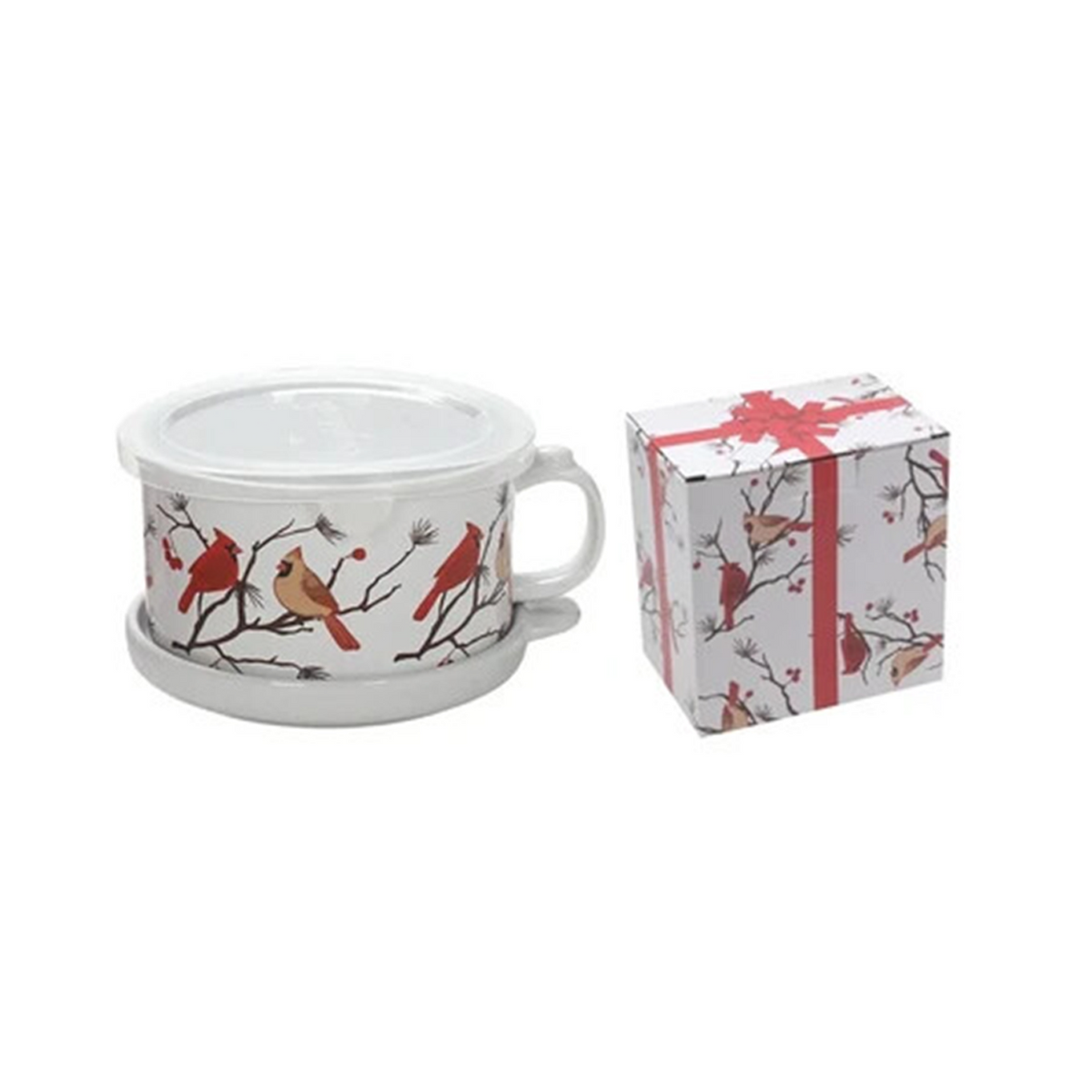๐๐1 PCS 25-oz Mug Meals w/ Lid-its & Gift Boxes