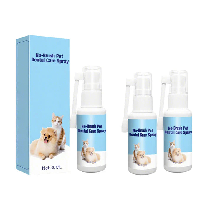 🔥Teeth Cleaning Spray for Pets