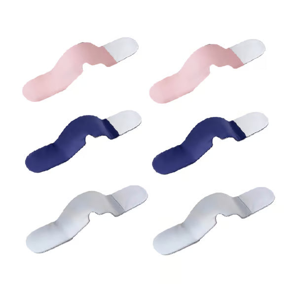 Weighted Micro-Pressure Deep Sleep Eye Mask