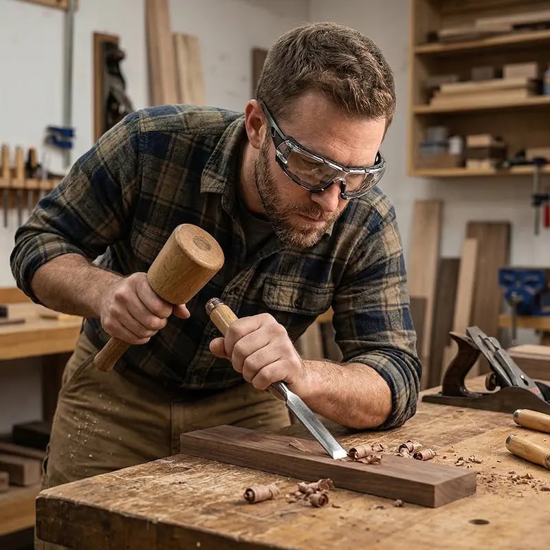 Photochromic safety glasses product details and fit