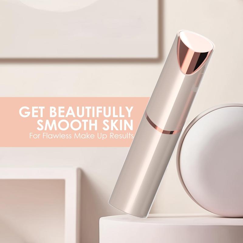 Portable Lipstick Facial Hair Remover Trimmer