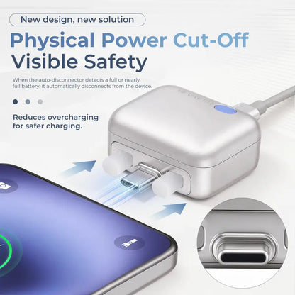 Charge Guard Smart Power Adapter