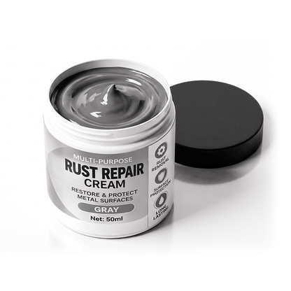 Multi-Purpose Rust Repair Cream for Cars & Household Metal