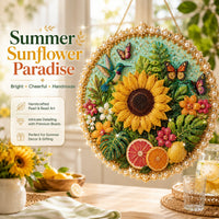 🌻 Summer Sunflower Paradise