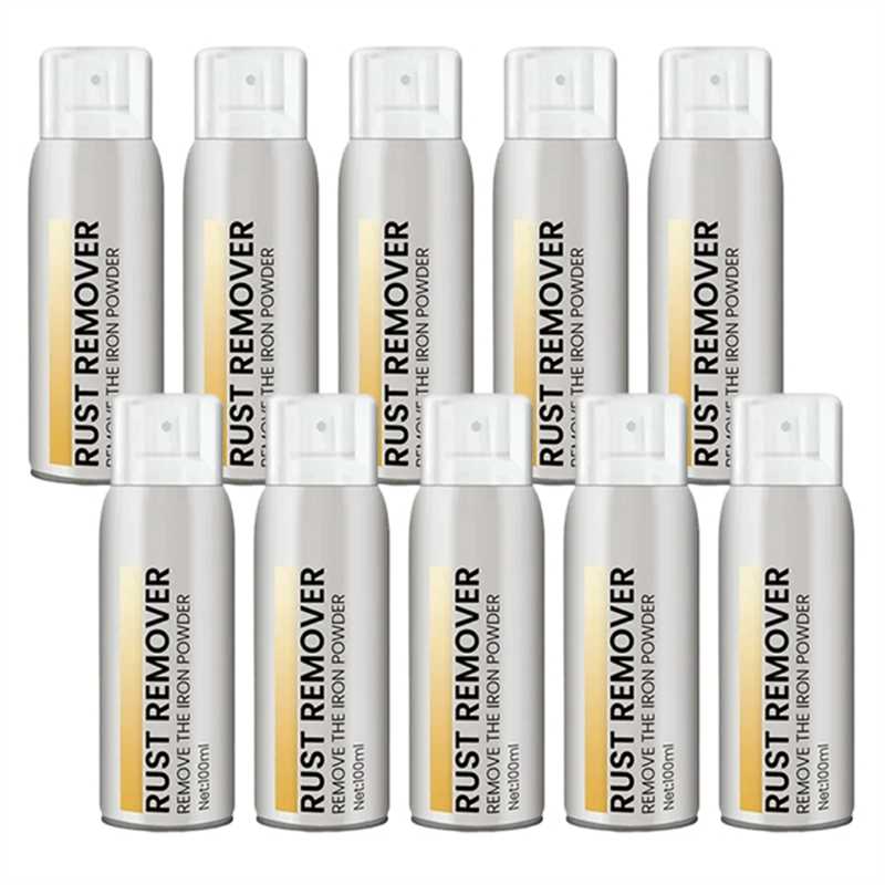 🔥🔥Stainless Steel Plating Rust Remover, Multi-purpose Rust Car Paint, Car Rust Paint