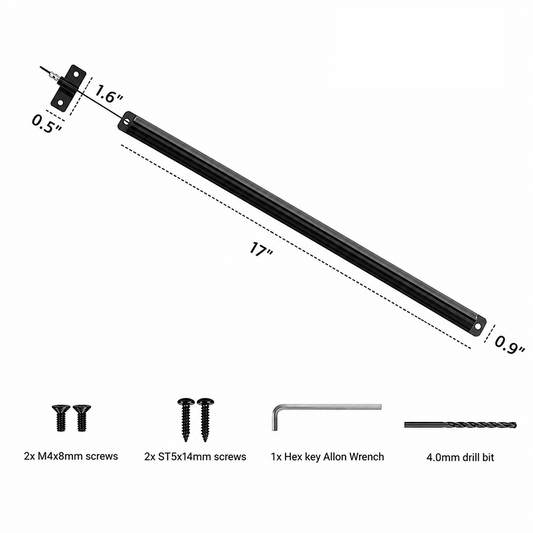 abeion RV Screen Door Auto Closer