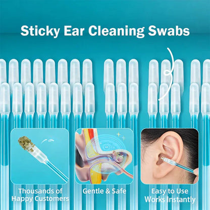 👂Gentle Ear Cleaning Stick✨
