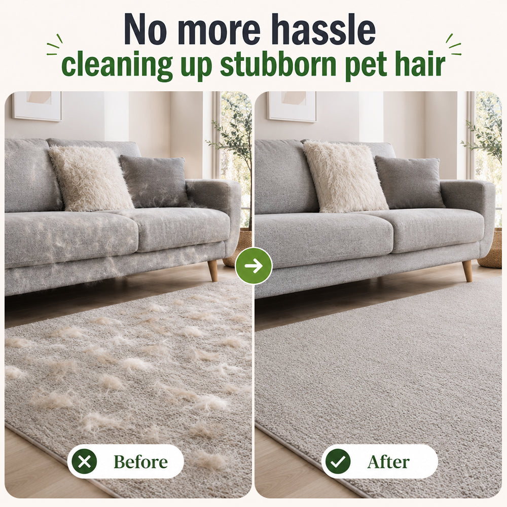 Home Pet Fur & Odor Removal Magic Box