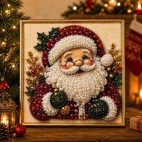 🎅 Pearl Santa