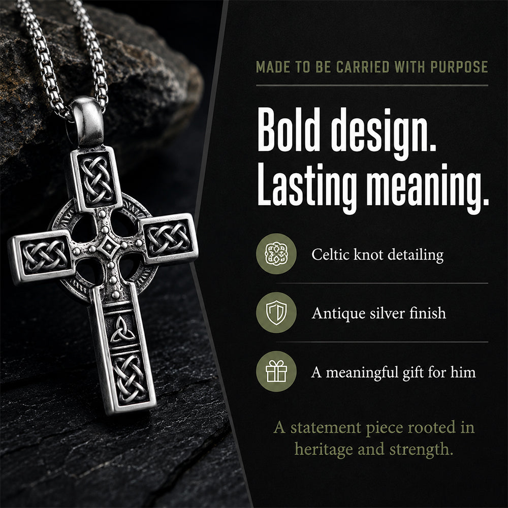 The Warrior's Cross