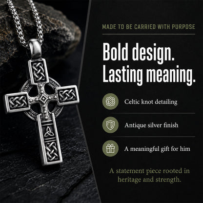 The Warrior's Cross