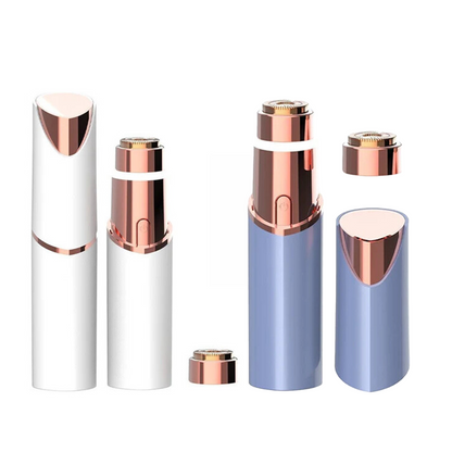 Portable Lipstick Facial Hair Remover Trimmer
