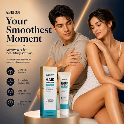 Silky Smooth Hair Removal Cream