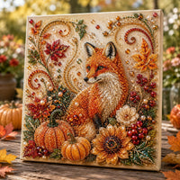 🦊 Autumn Forest Fox