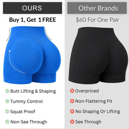 Contour Shorts