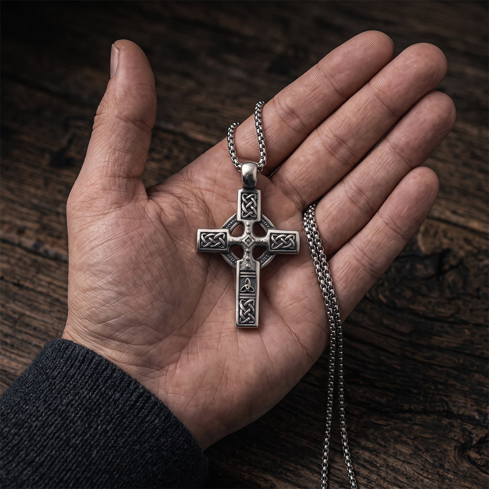 The Warrior's Cross