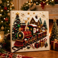 🚂 Santa Christmas Train