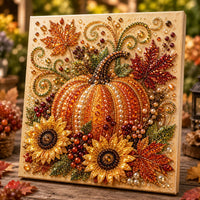 🎃 Autumn Harvest Pumpkin