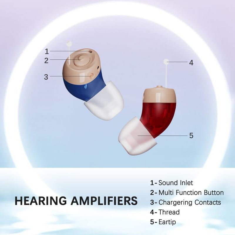 ausbs Hearing Aid
