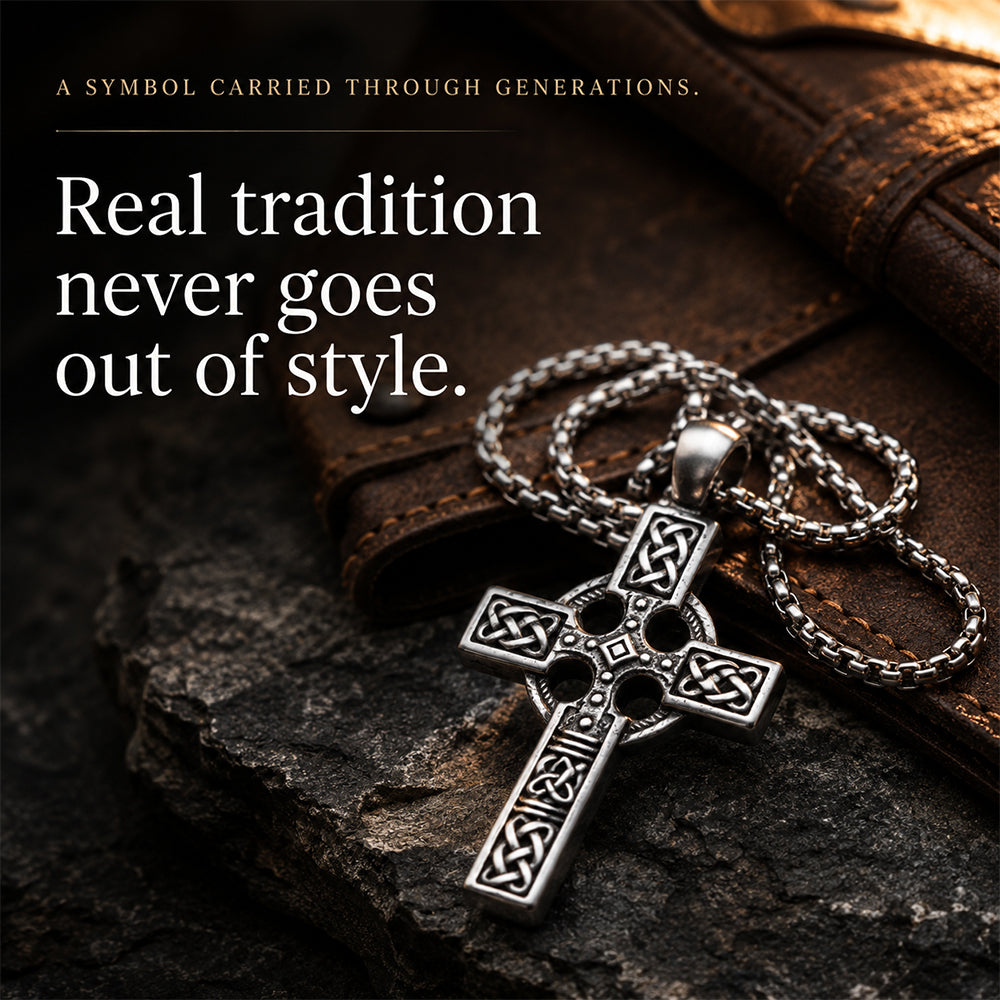 The Warrior's Cross
