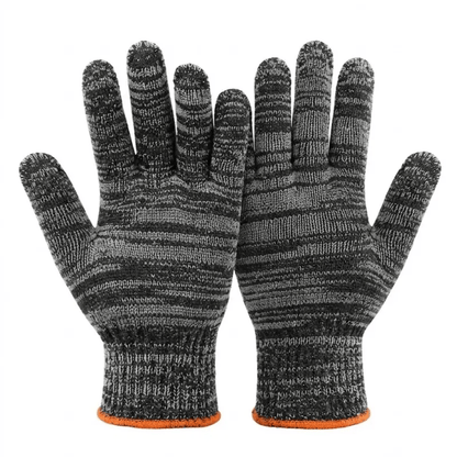 🧤Gardening Gloves for Men & Women– Breathable Stretch Work Gloves with Reinforced Grip | Multi-Purpose Yard, DIY & Workshop Protection Gloves
