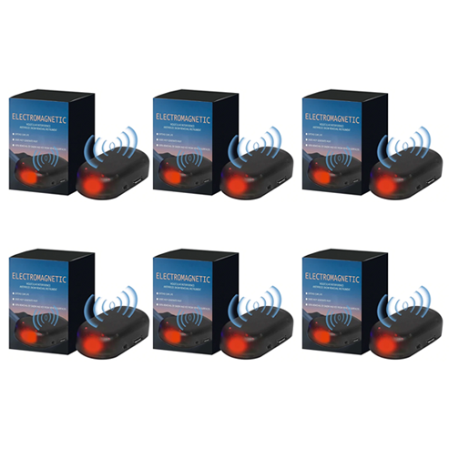 Electromagnetic Molecular Interference Antifreeze Snow Removal Instrument for Vehicles