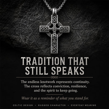 The Warrior's Cross