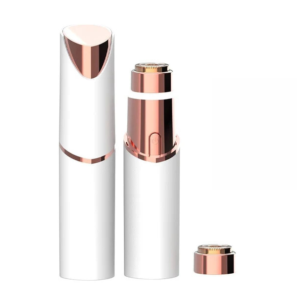 Portable Lipstick Facial Hair Remover Trimmer