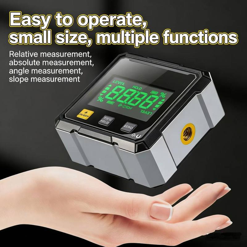 Digital Laser Angle Finder Protractor Tool