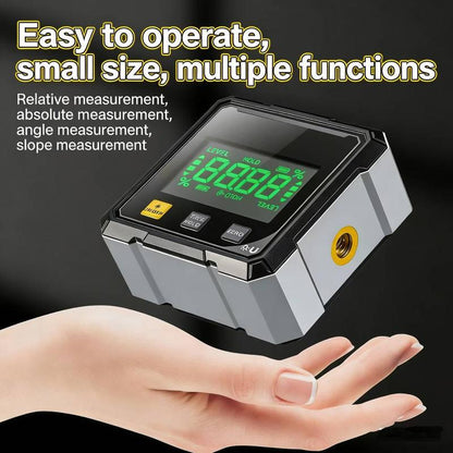 Digital Laser Angle Finder Protractor Tool