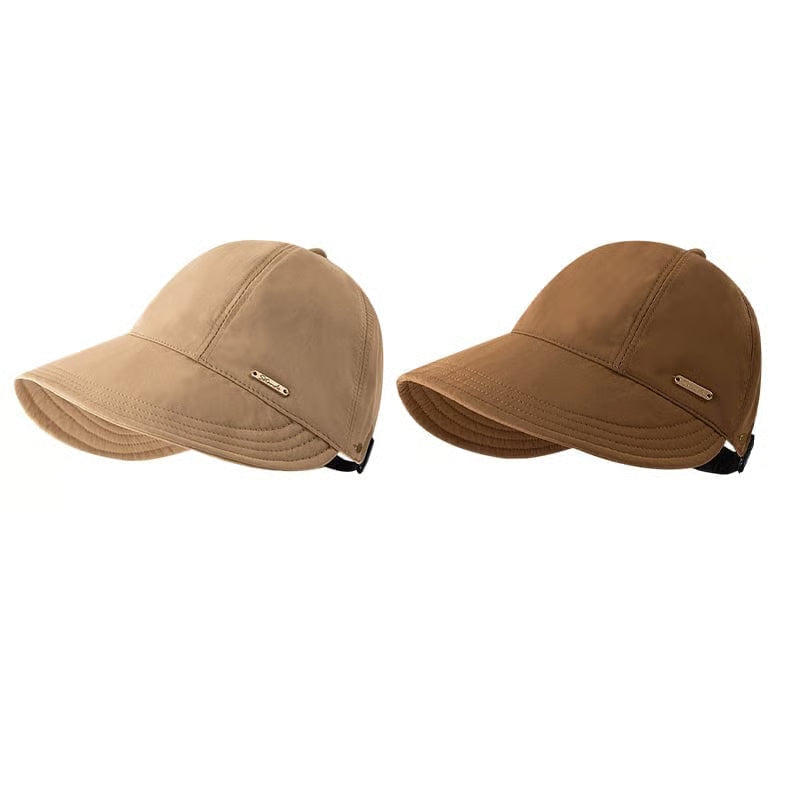 Khaki + Coffee