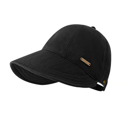 Wide Brim Sun Visor Hat