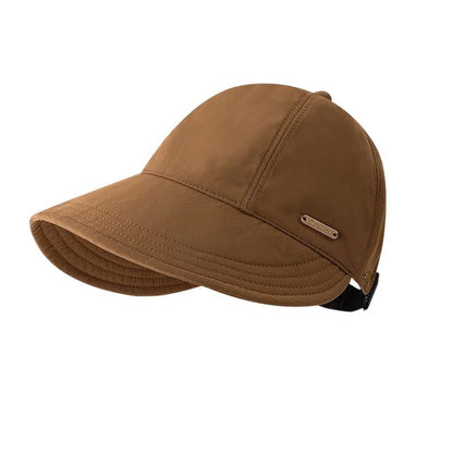 Wide Brim Sun Visor Hat
