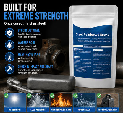 💪🛠️ Multi-Purpose Repair Clay-FX