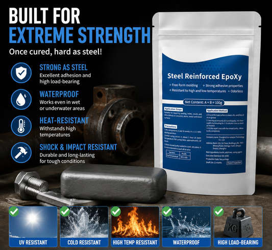 💪🛠️ Multi-Purpose Repair Clay-FX