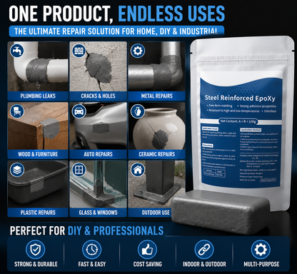 💪🛠️ Multi-Purpose Repair Clay-FX