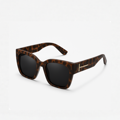 🕶️ Polarized Fit Over Sunglasses for Women – UV400 Protection Floral Frame Wear Over Prescription Glasses