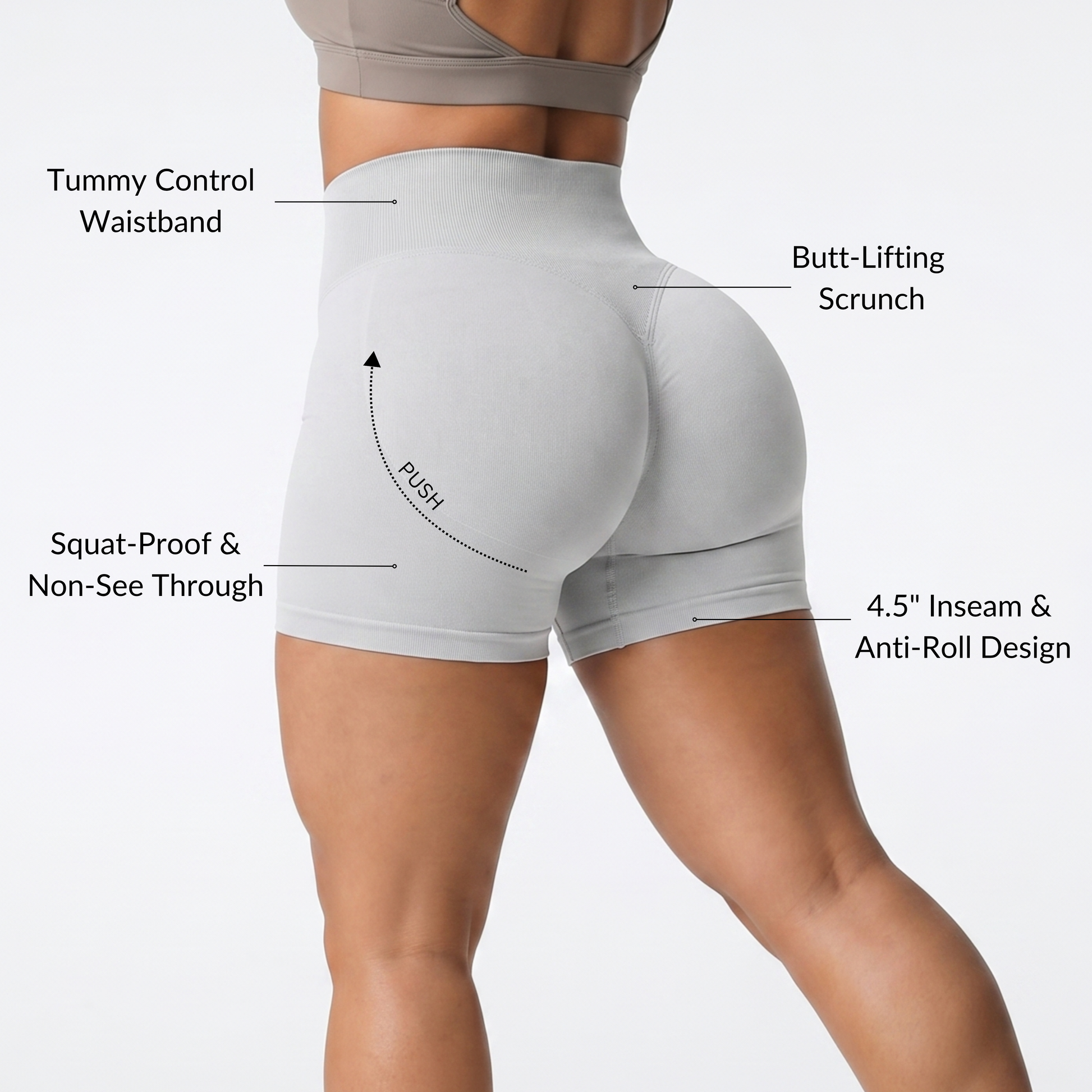 Contour Shorts