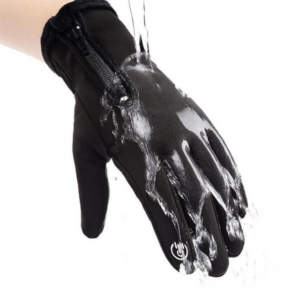 Tiktrove -Outdoor Winter Gloves Touchscreen Windproof Full-Finger Gloves