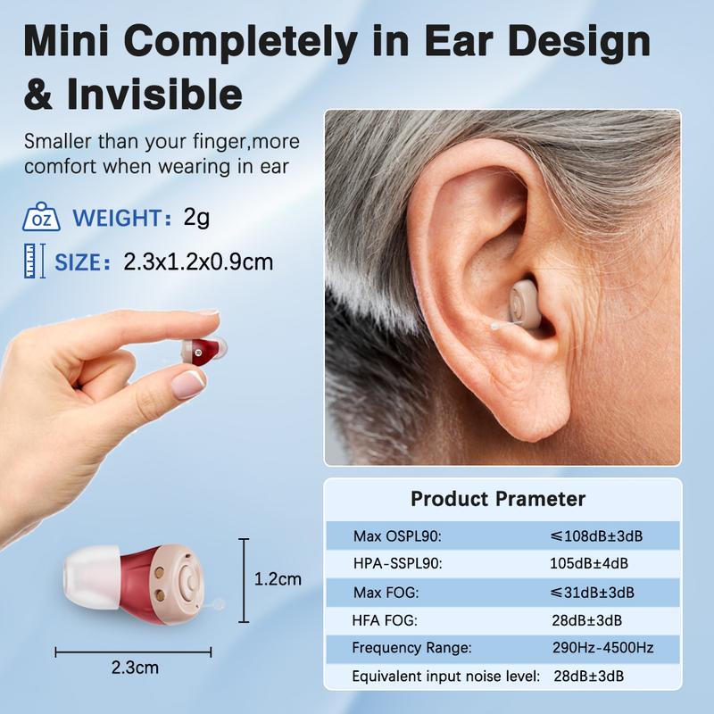 ausbs Hearing Aid