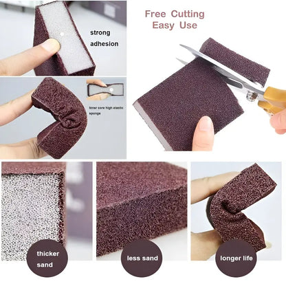 Magic Emery Cleaning Sponge