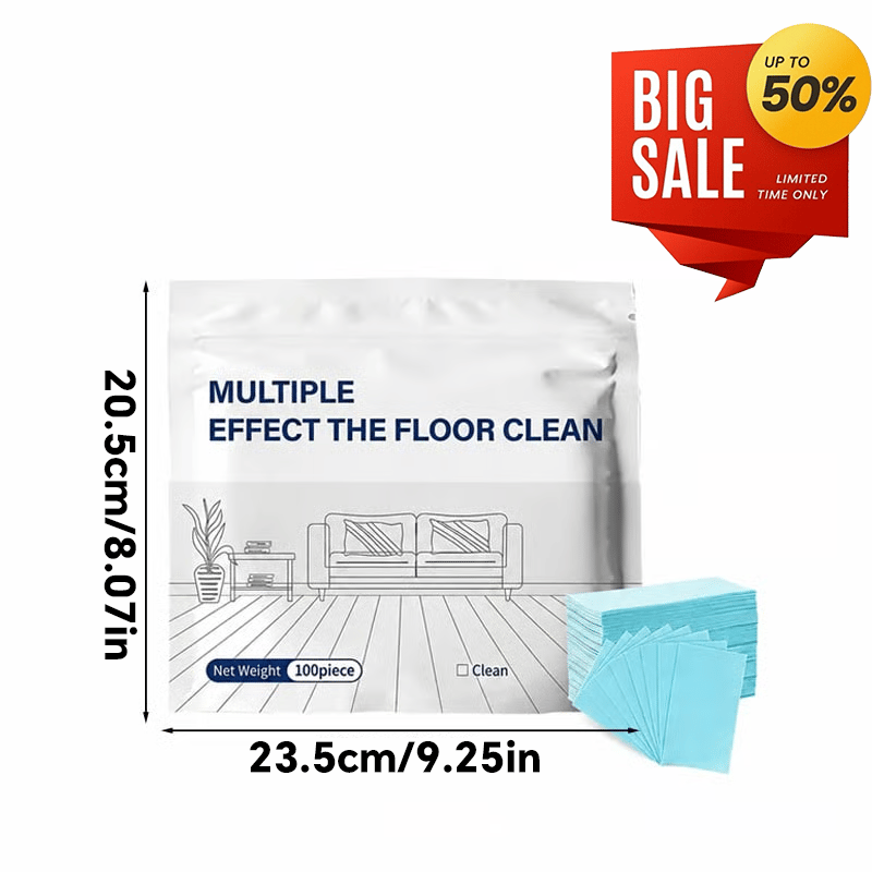 Multi-Effect Floor Clean Tablets