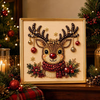 🦌 Ruby Reindeer