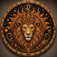 ♌ Leo - The Solar King