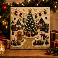 🎄 Christmas Village Tree