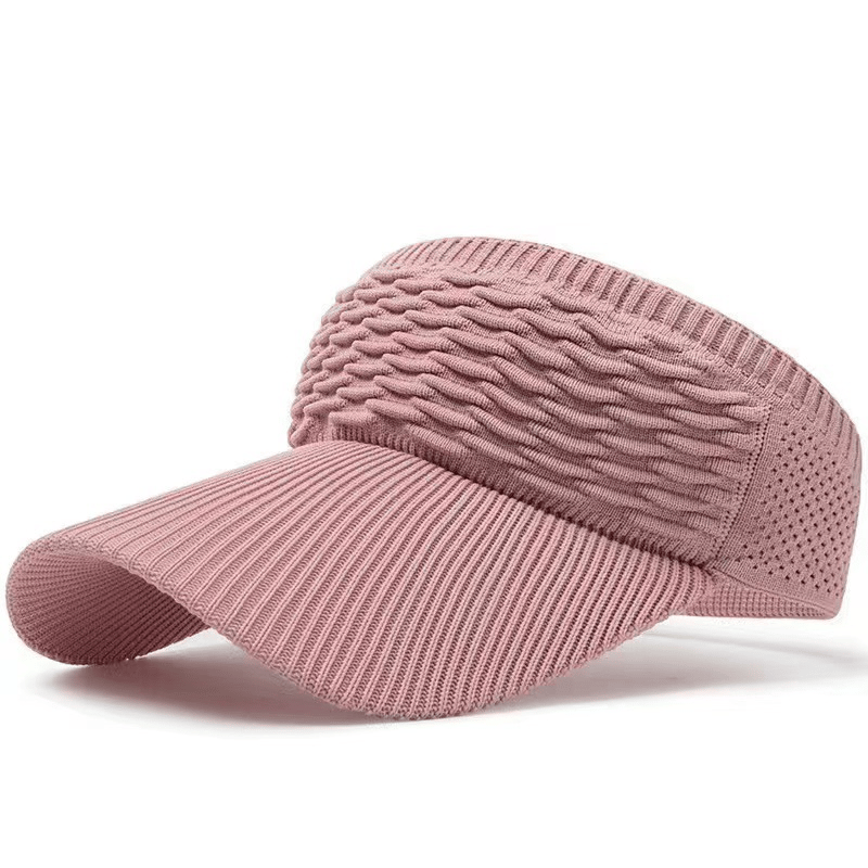 🔥 Women's High Ponytail Sun Visor Hats
