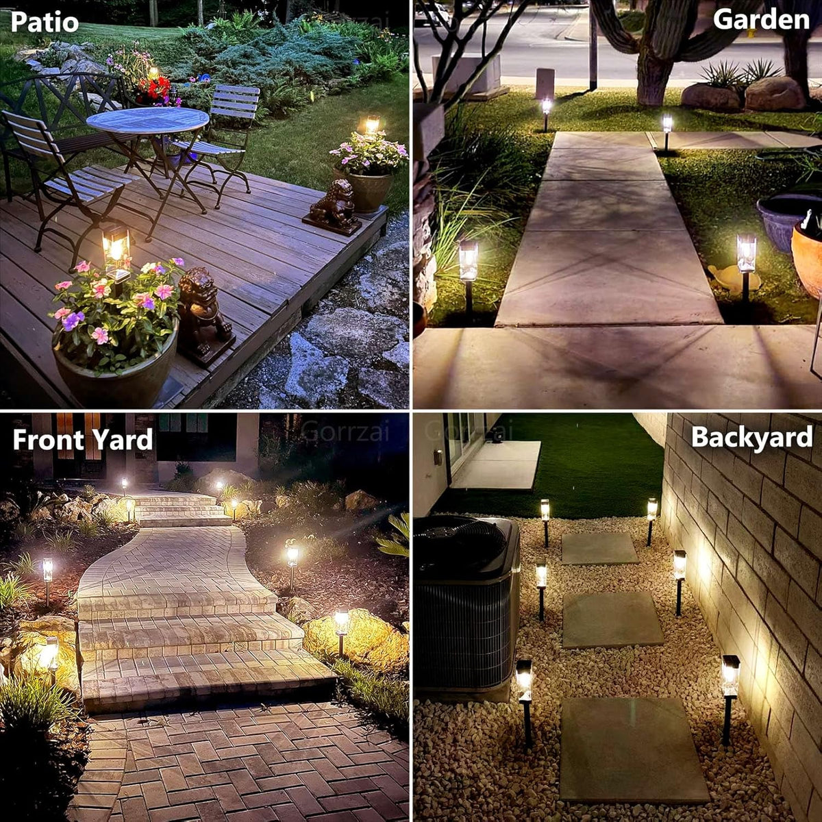 🔥Hot Sale 49% OFF✨Solar Pathway Lights
