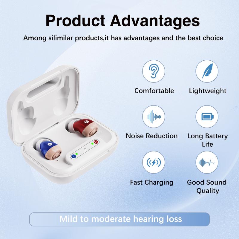 ausbs Hearing Aid